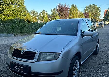 Skoda Fabia Classic*SERVICE NEU*TÜV NEU*