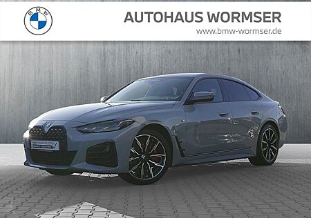 BMW 430i xDrive Gran Coupé M Sportpaket HK HiFi DAB