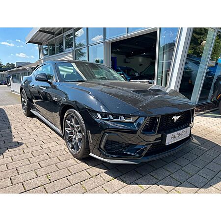 Ford Mustang leasen