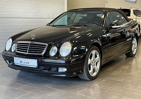 Mercedes-Benz CLK 200 K AVANTGARDE final edition