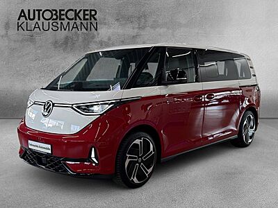 Volkswagen ID. Buzz GTX LR 4MOTION AHK-klappbar Panorama Na
