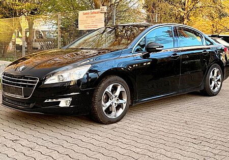 Peugeot 508 Active/S-Heft/2.Hand/8-fach bereift./SZH