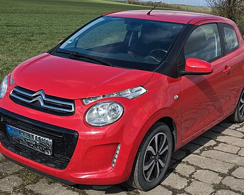 Citroën C1 VTi 72 Shine FSE USB Klima SHZ EURO6