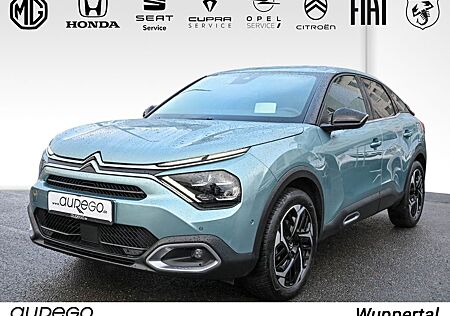 Citroën C4 PT130 SHINE AT+GJR+BEH.WSS+SHZ+LRH+18''ALU+