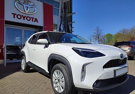 Toyota Yaris Cross 1,5-l-VVT-iE Hybrid+KLIMA+R-KAMERA++