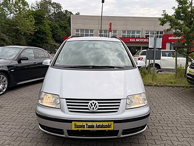 Volkswagen Sharan United BlueMotion 7 sitzen