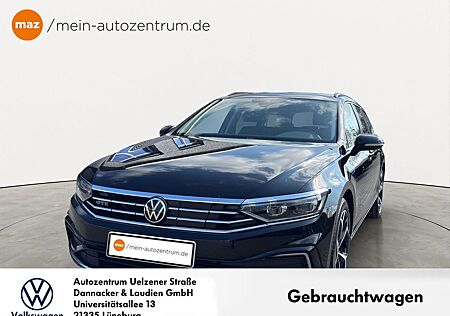 VW Passat Variant Volkswagen 1.4 TSI GTE Alu Matrix-LED Navi D
