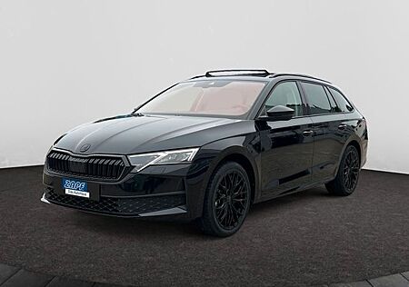 Skoda Octavia Combi 2.0 TDI DSG Selection Black Editio