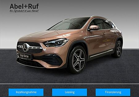 Mercedes-Benz GLA 250 e AMG+MBUX+MULTI+Pano+Kam+Totw.+AHK+19"