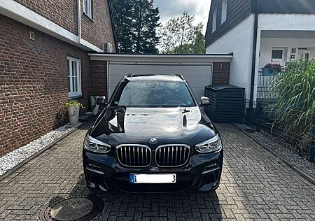BMW X3 M40d Pano, StndHzg, Garantie, Service Inklusi