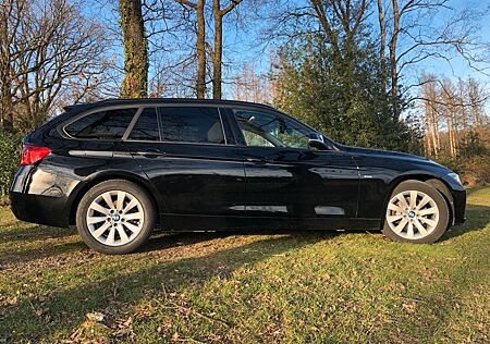 BMW 320d xDrive Touring 1.Hd Top-Zustand, 8-Gang Aut