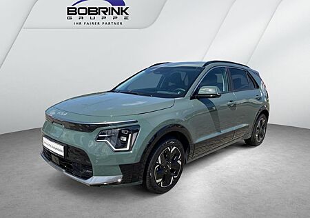 Kia Niro Inspiration Elektro Head Up Lenkradhzg