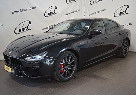 Maserati Ghibli GT Mild-Hybrid
