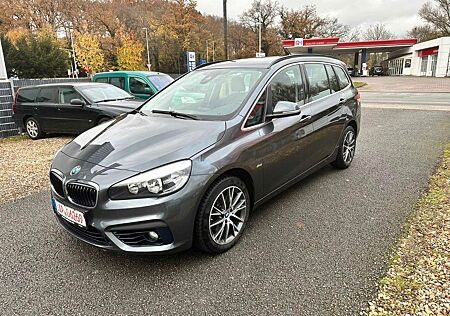 BMW 218 d Sport Line*7SITZER**120K KM**TOP ZUSTAND**