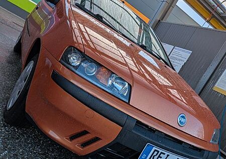 Fiat Punto mit erst 100tkm Weihnachtspreis
