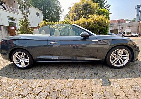 Audi A5 Cabriolet 2.0 TFSI Quattro S tronic Premium