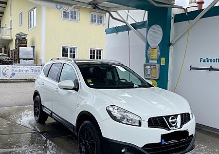 Nissan Qashqai+2 Qashqai+2 2.0 i-Way i-Way