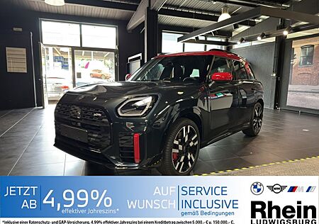 Mini JCW Countryman ALL4 Navi LED Pano ParkAss+ SHZ