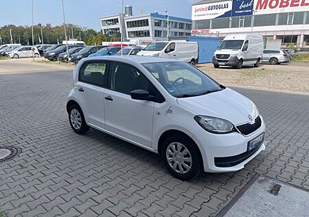 Skoda Citigo Cool Edition Klima Servo