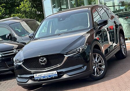 Mazda CX-5 Sports-Line AWD/AUTOMATIK/LEDER/HUD-UP/360*