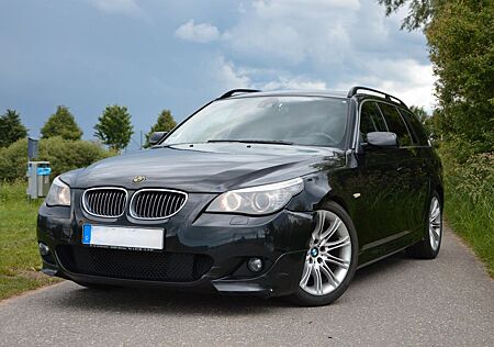 BMW 530d Tour. HU2026*HuD*Komfortsitz*Sportaut.*Xeno