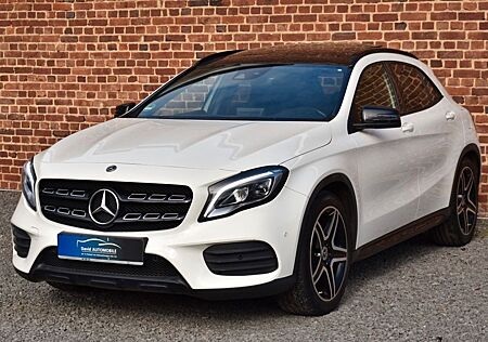 Mercedes-Benz GLA 200 AMG LINE*NIGHT PAKET LED PANO R.CAM SPUR