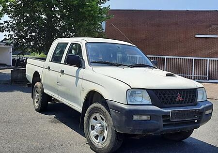 Mitsubishi L200 4x4 Klima