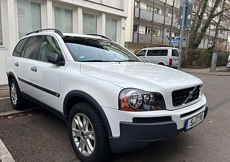 Volvo XC 90 XC90 T6 Geartronic Momentum 7-Sitzer Momentum