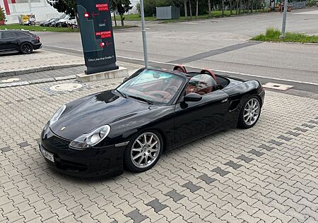 Porsche Boxster S S 3,2|Top Zustand|Unfallfrei