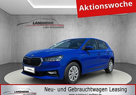 Skoda Fabia Selction SHZ/PDC hi Navi