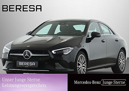 Mercedes-Benz CLA 200 d Progressive Distronic MBUX SHZ LED