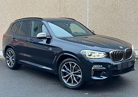 BMW X3 M40 X3*M40*d*HuD*ACC*360Kam*Keyless*TW*Vollleder*H&K
