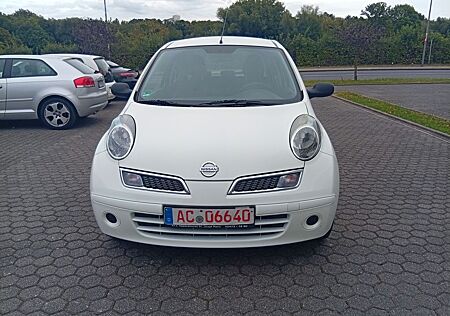 Nissan Micra 1.2 Visia,Tüv Neu