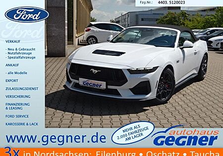 Ford Mustang GT Cabrio AT 5.0L V8 Magneride MatrixLED