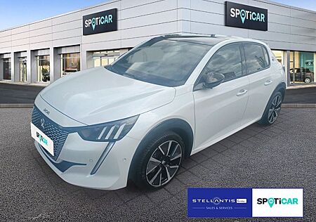 Peugeot 208 Elektro GT Pack 136 Automatik *NAvi *Panoram