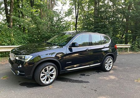 BMW X3 xDrive20d M SPORT AT M SPORT
