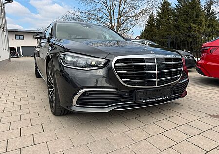 Mercedes-Benz S 400 d 4Matic L Sitzklimat. Rollo Soft-Close