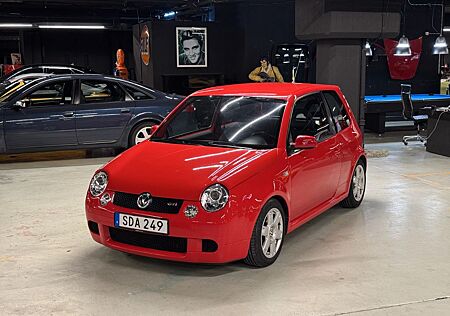 VW Lupo Volkswagen GTI