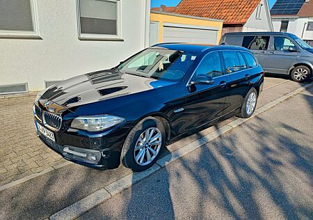 BMW 520d F11 2014