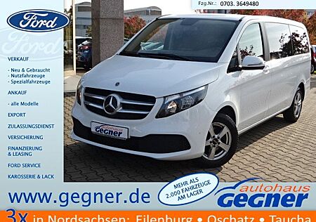 Mercedes-Benz V 220 d lang 163PS Autm. RISE Navi Park-Assist