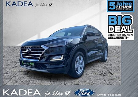 Hyundai Tucson Premium Leder|ACC|Kamera|Pano|Navi|LED