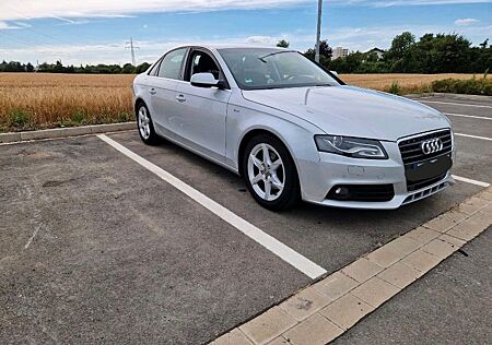 Audi A4 2.0 TFSI TÜV Neu