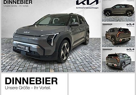 Kia EV3 gebraucht kaufen Kia EV3 EARTH 58.3 360°+SHZ 360-CAM ACC CAM LED TWA