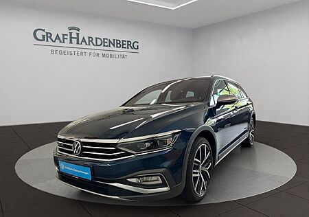 VW Passat Alltrack Volkswagen 2.0 TDI DSG Pano Matrix AHK ACC