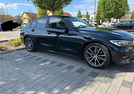 BMW 320d Advantage Automatik Advantage