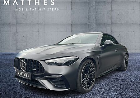 Mercedes-Benz CLE 53 AMG 4M Cabrio AMG/Night-II/360°/Burm./20'