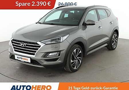 Hyundai Tucson 1.6 TGDI Premium 4WD Aut*NAVI*LED*CAM*SHZ