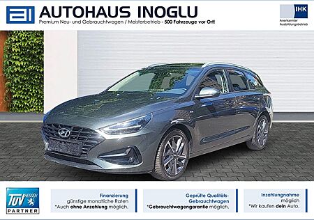 Hyundai i30 1.5 T-GDI DCT*160PS*Navi*LED*RKam*Shz*