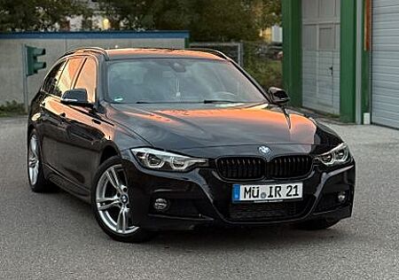 BMW 320d Touring M-Paket Shadowline