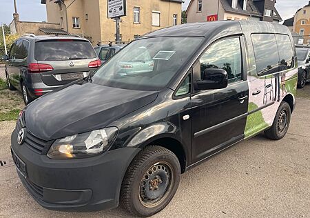 VW Caddy Volkswagen 1,6TDI 75kW ,,5-Sitzer